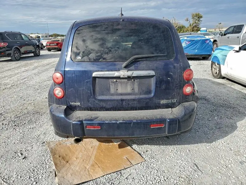 2011 CHEVROLET HHR LT  