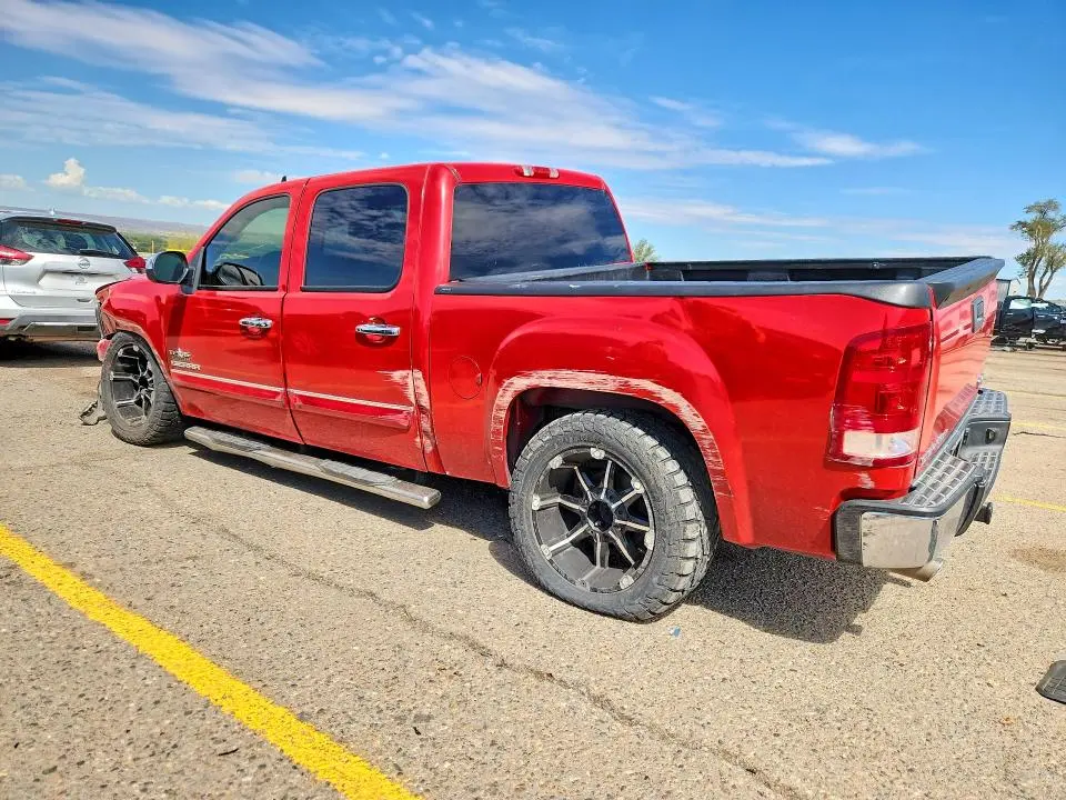 2013 GMC SIERRA C1500 SLE  