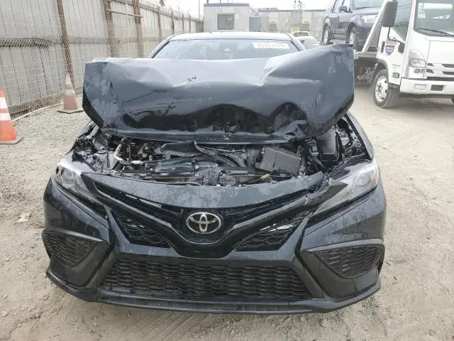 2024 TOYOTA CAMRY SE NIGHT SHADE  