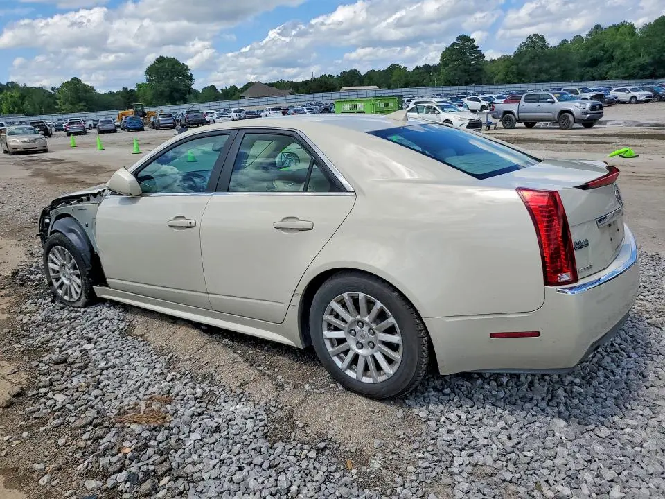 2010 CADILLAC CTS LUXURY COLLECTION  
