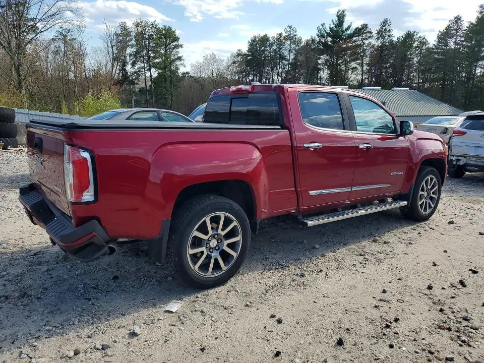 2019 GMC CANYON DENALI  