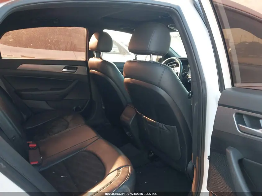 2018 HYUNDAI SONATA SPORT