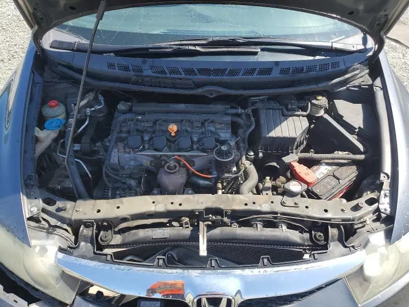 2010 HONDA CIVIC LX  