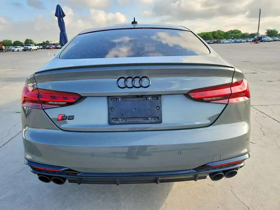 2023 AUDI S5 PREMIUM PLUS  