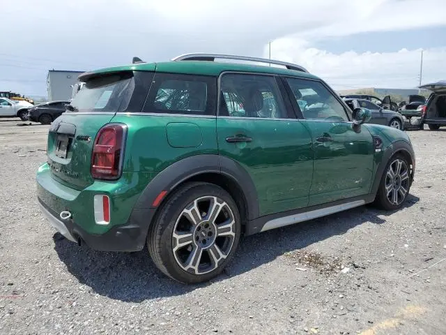 2022 MINI COOPER S COUNTRYMAN ALL4  