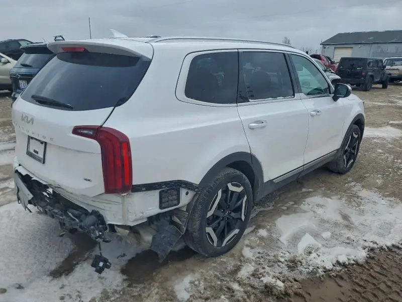 2024 KIA TELLURIDE S  