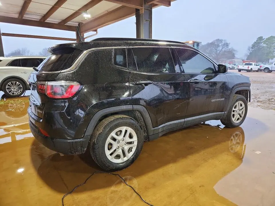 2020 JEEP COMPASS SPORT  
