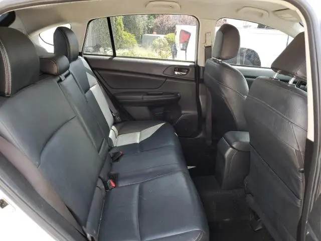 2013 SUBARU IMPREZA SPORT LIMITED  