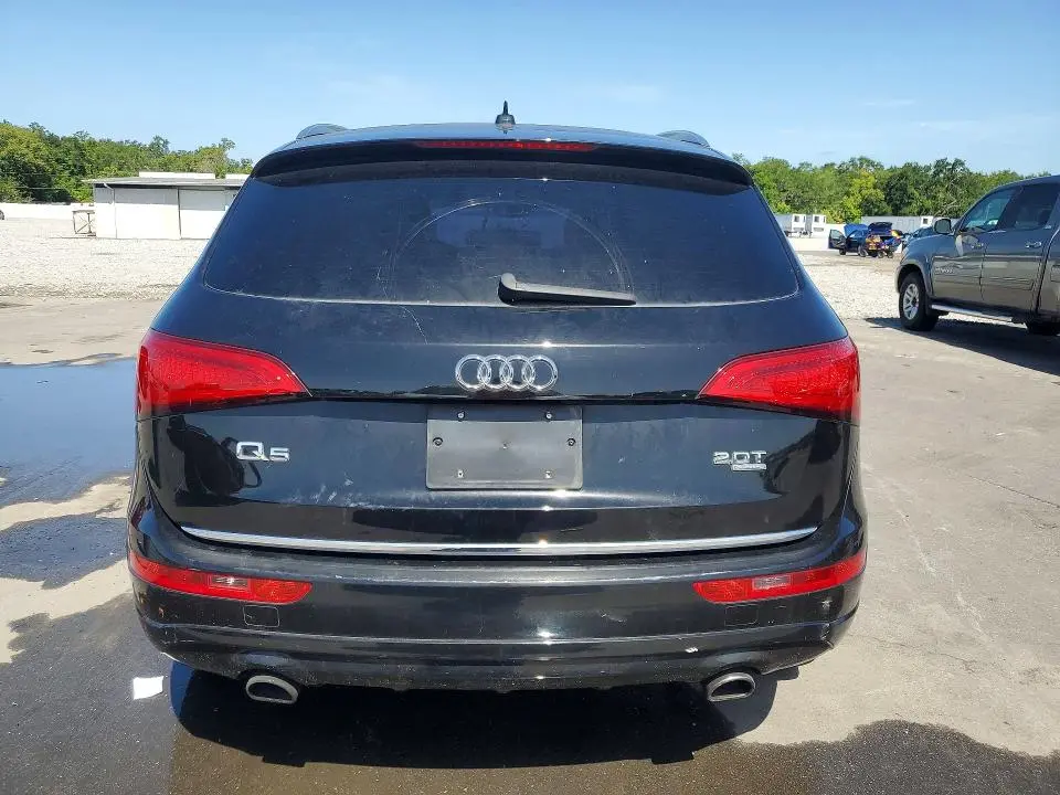 2015 AUDI Q5 PREMIUM  