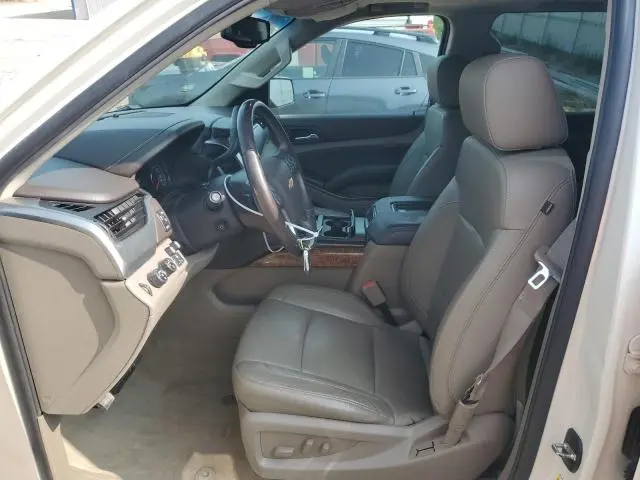 2015 CHEVROLET SUBURBAN K1500 LTZ  