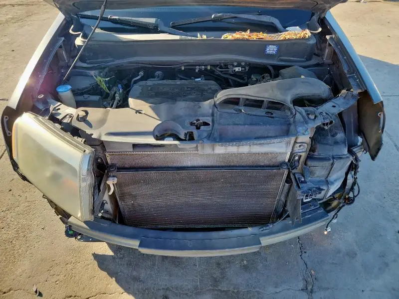 2012 HONDA PILOT EXL  