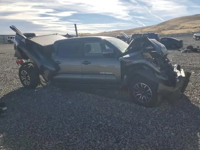2021 TOYOTA TACOMA DOUBLE CAB  