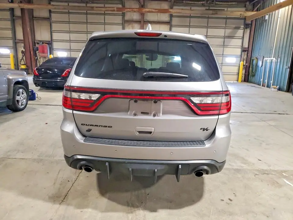 2020 DODGE DURANGO R  