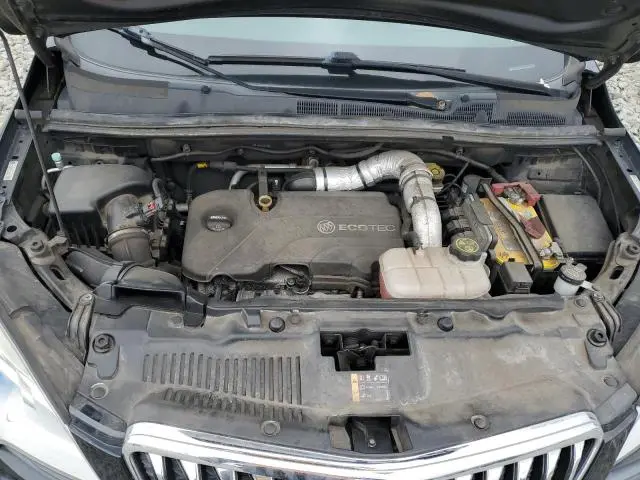 2016 BUICK ENCORE SPORT TOURING  