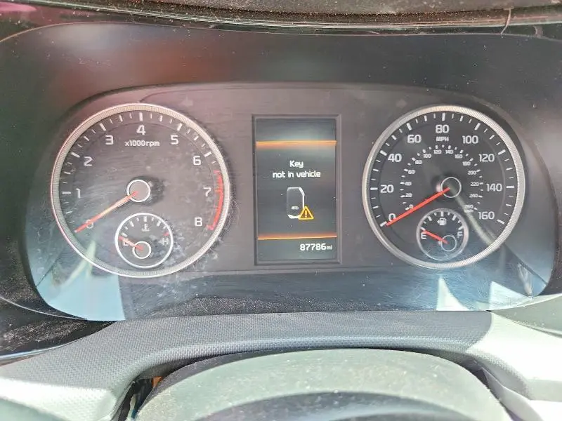 2021 KIA K5 LXS  