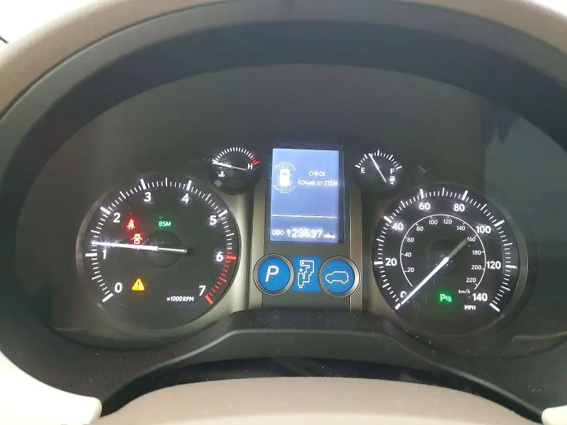 2016 LEXUS GX 460  