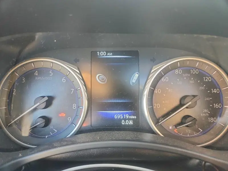 2017 INFINITI Q60 RED SPORT 400  