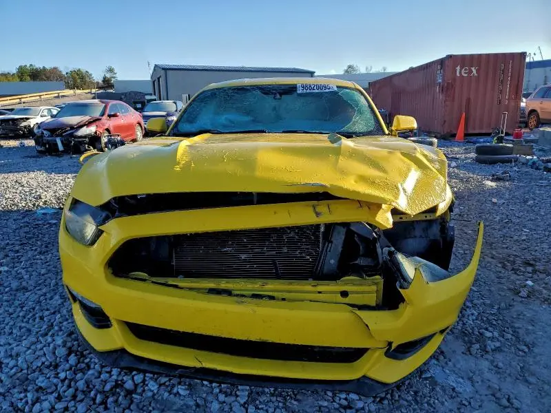 2016 FORD MUSTANG   