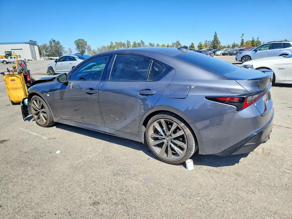 2025 LEXUS IS 350 F SPORT  