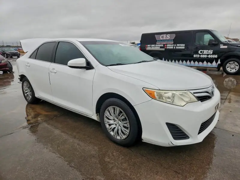 2013 TOYOTA CAMRY L  