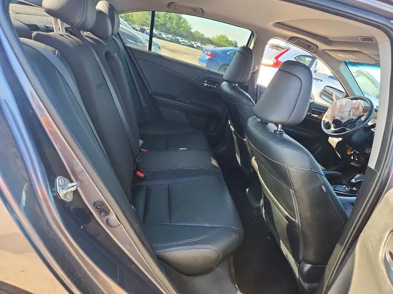 2017 HONDA ACCORD EXL  