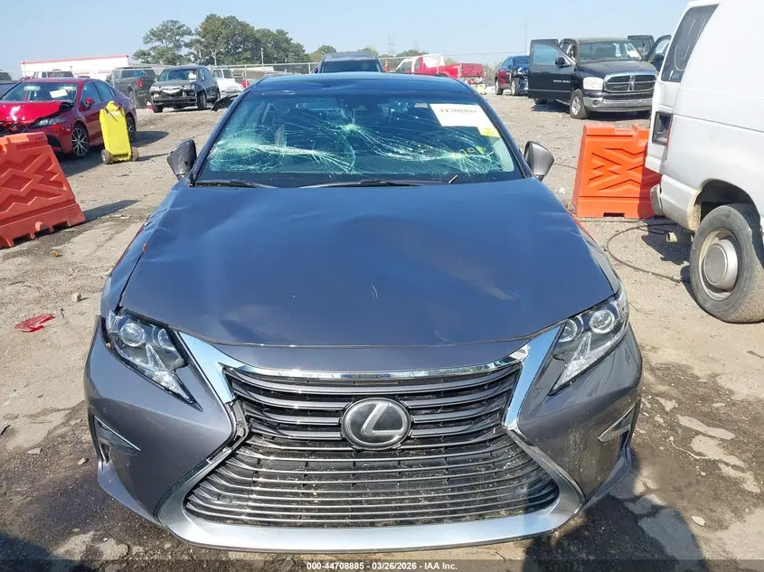 2017 LEXUS ES 350  