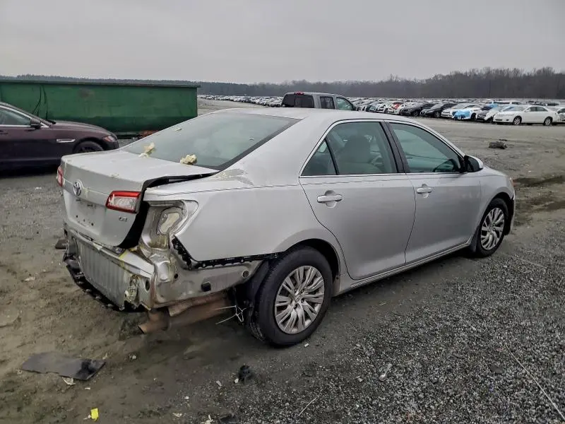 2013 TOYOTA CAMRY L  