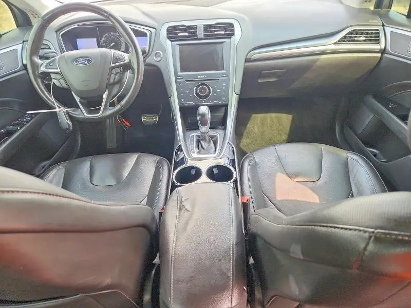 2013 FORD FUSION TITANIUM  