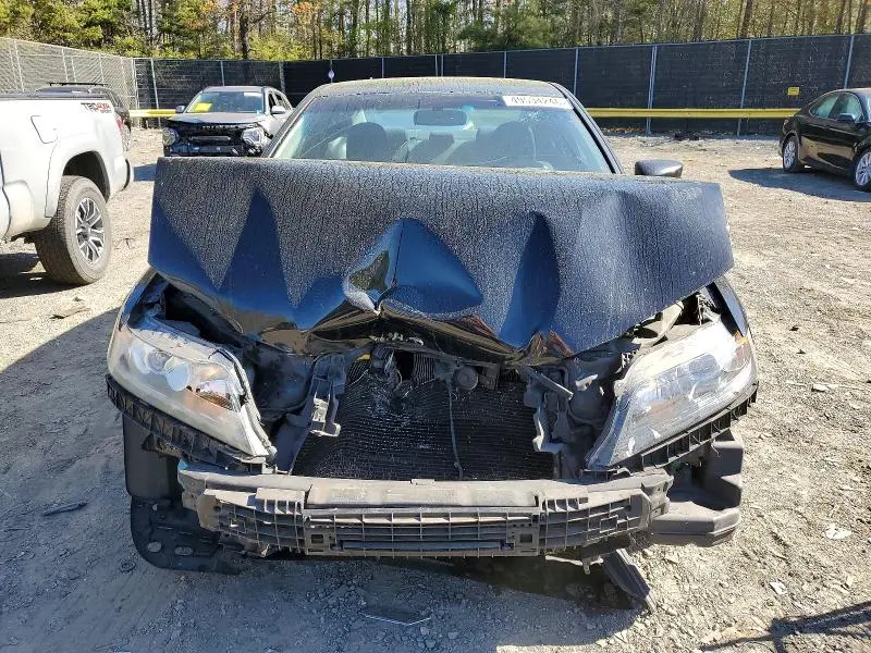 2014 HONDA ACCORD LX-S  