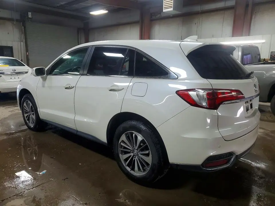 2017 ACURA RDX ADVANCE  