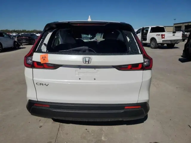 2024 HONDA CR-V LX  