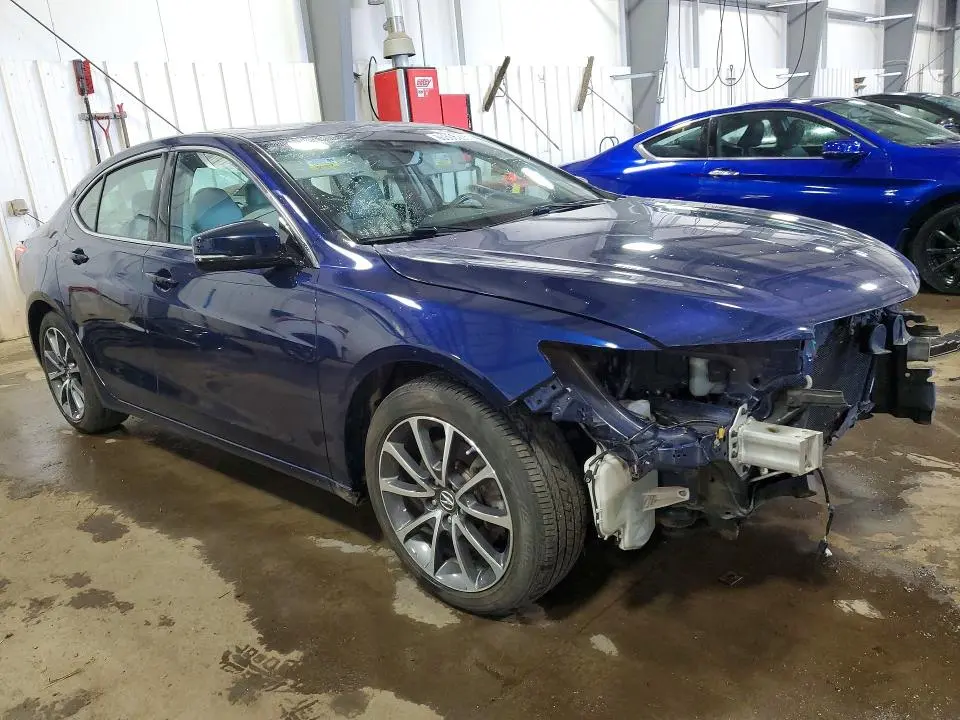 2016 ACURA TLX TECH  