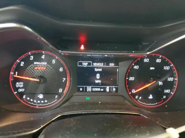 2023 CHEVROLET TRAILBLAZER RS  