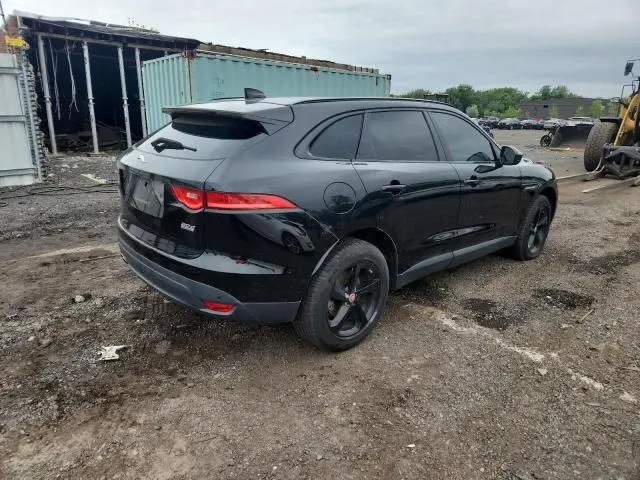 2017 JAGUAR F-PACE PREMIUM