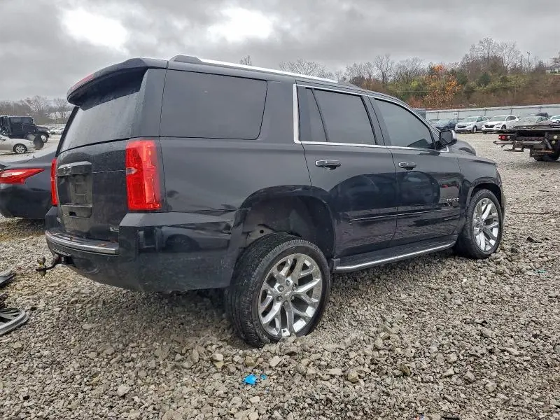 2017 CHEVROLET TAHOE K1500 PREMIER  