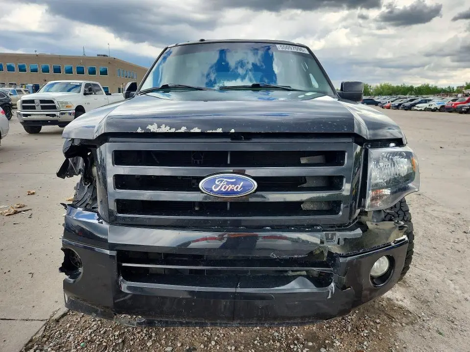2010 FORD EXPEDITION LIMITED  