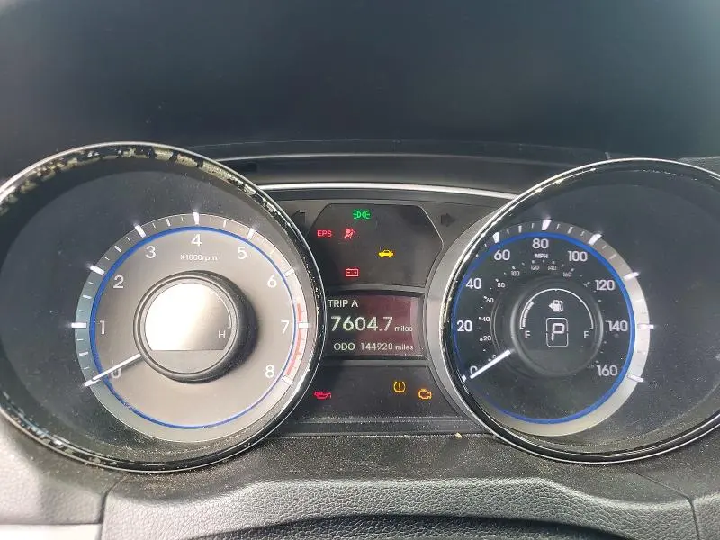 2013 HYUNDAI SONATA GLS  