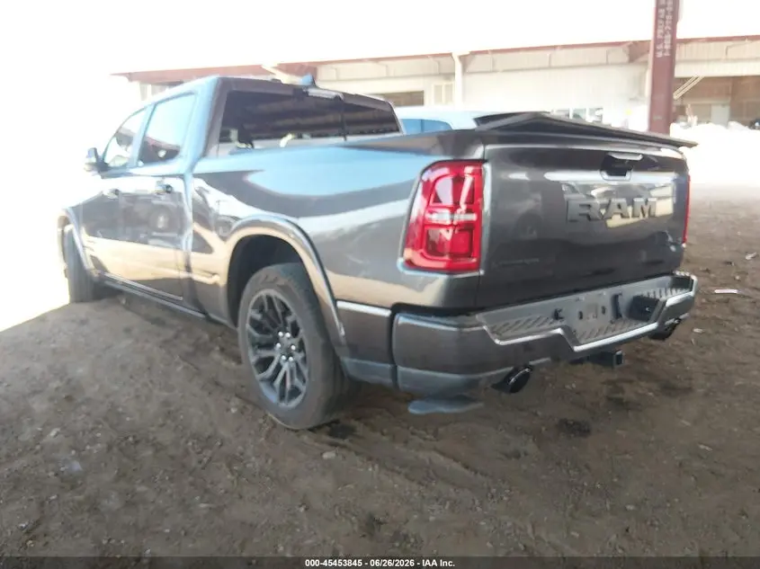 2026 RAM 1500 LIMITED  4X4 6'4 BOX