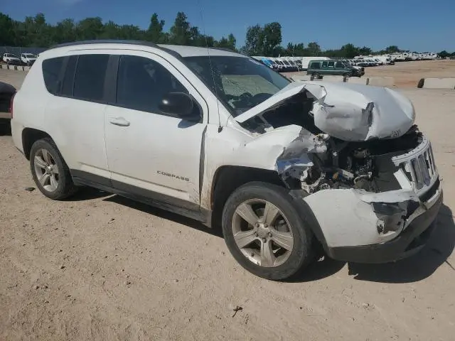 2012 JEEP COMPASS SPORT  