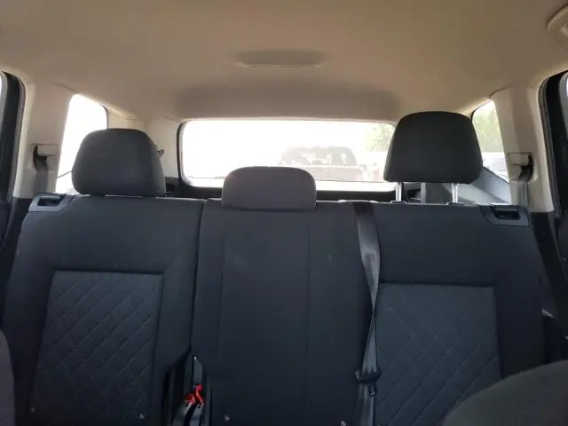 2019 VOLKSWAGEN ATLAS S  