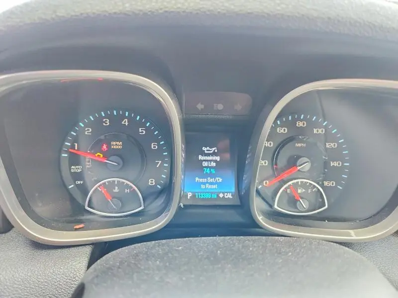2015 CHEVROLET MALIBU LS  