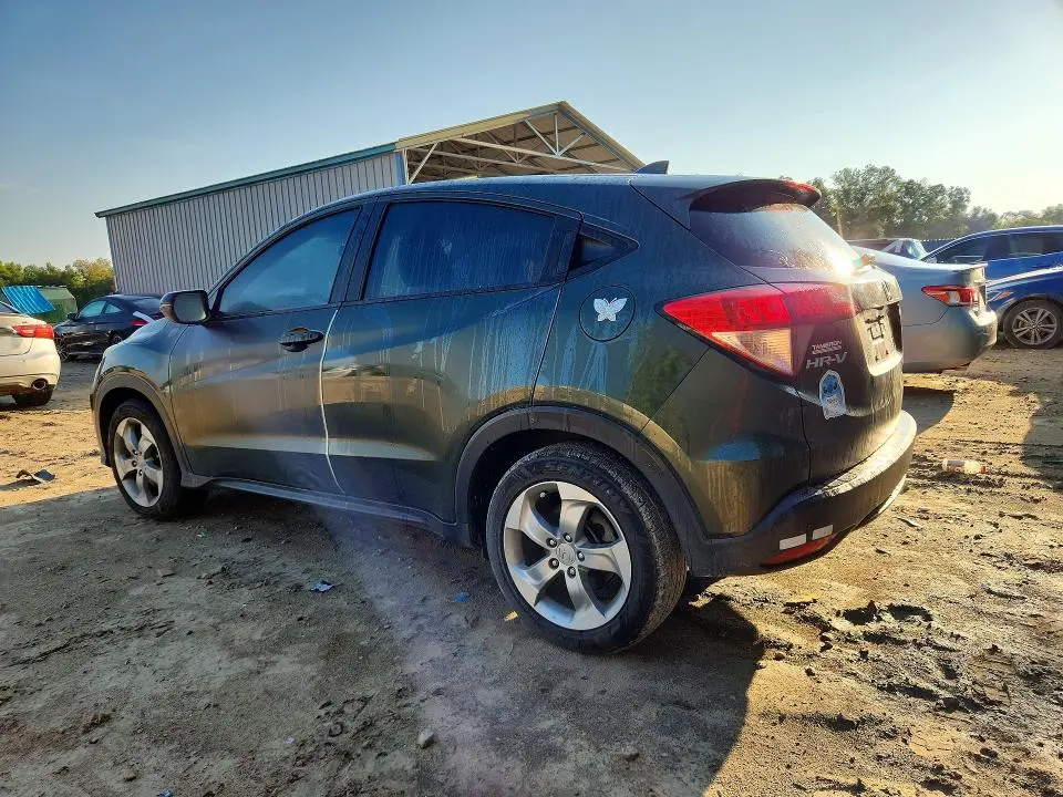 2017 HONDA HR-V EX  