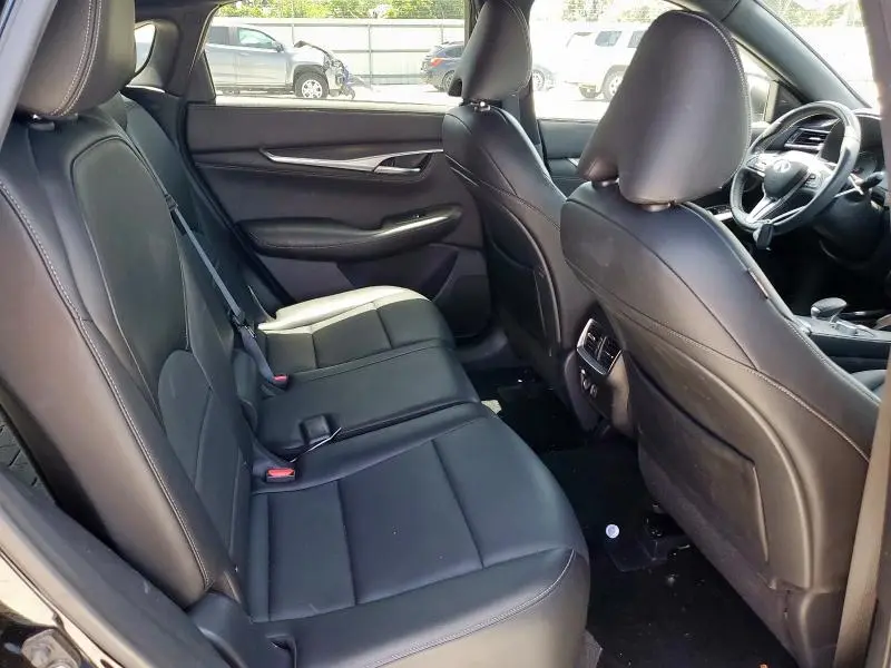 2022 INFINITI QX55 LUXE  