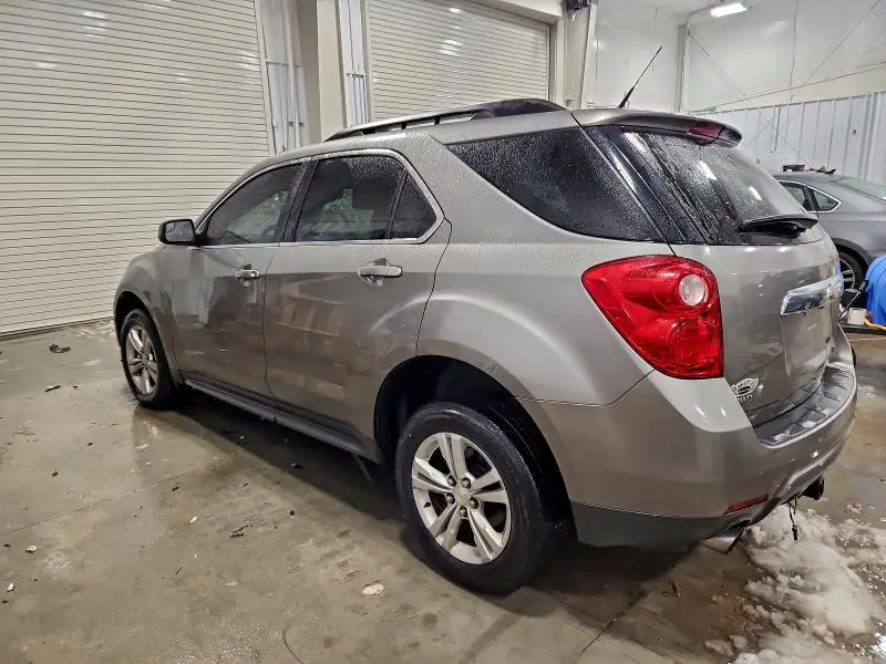 2012 CHEVROLET EQUINOX LT  