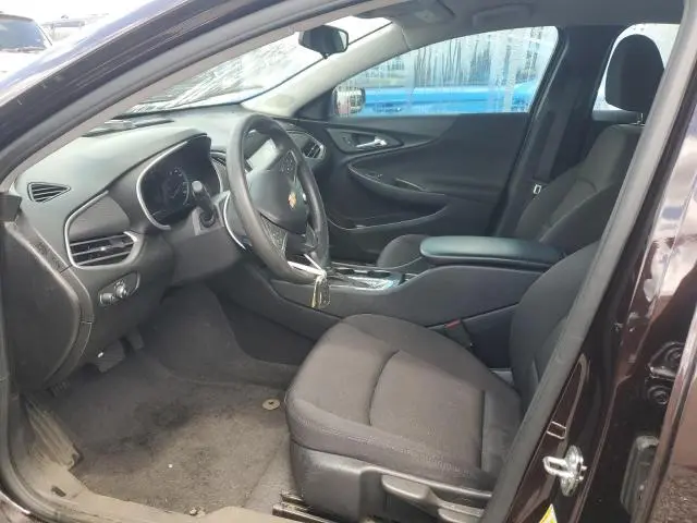 2020 CHEVROLET MALIBU LS  