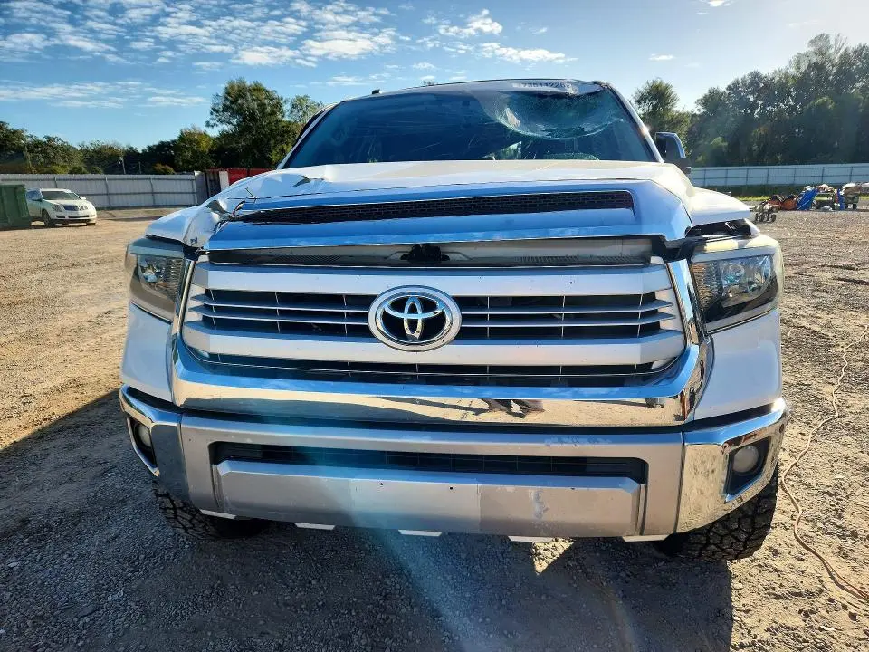 2014 TOYOTA TUNDRA CREWMAX PLATINUM  