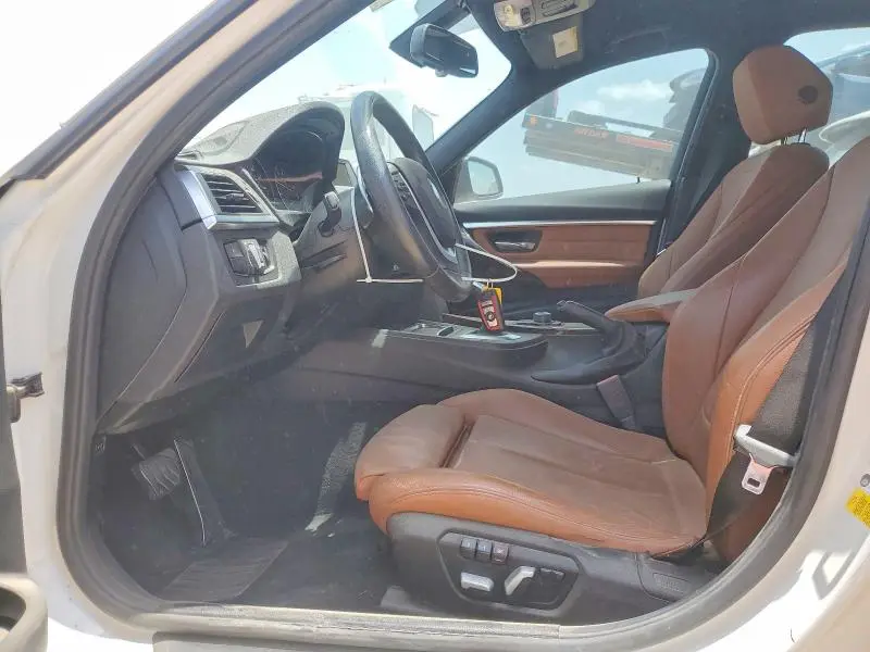 2016 BMW 328 I SULEV  