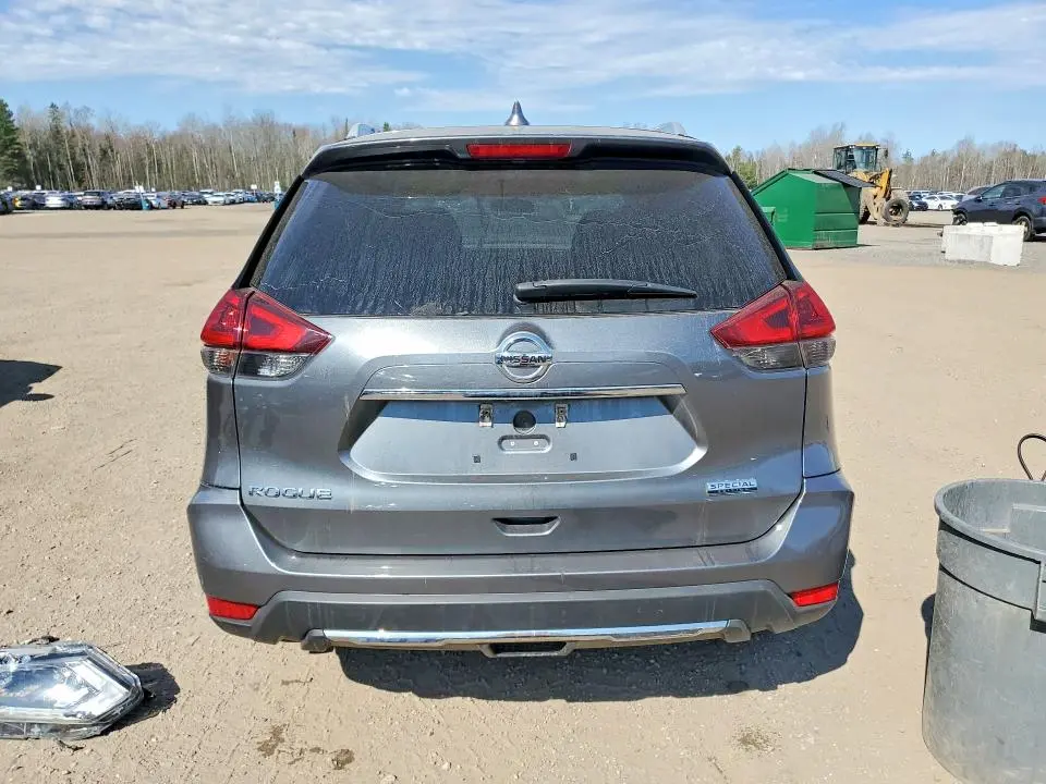 2020 NISSAN ROGUE S  