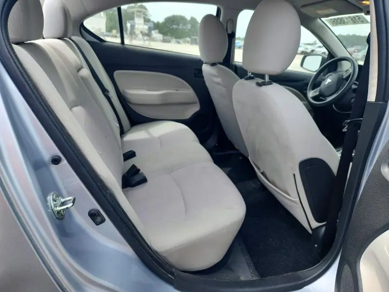 2019 MITSUBISHI MIRAGE   