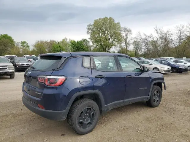 2019 JEEP COMPASS SPORT  